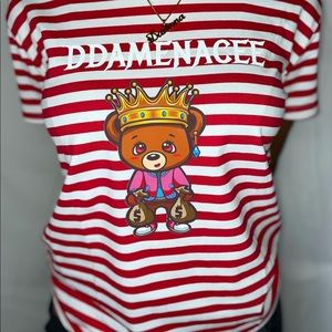 Teddy T-shirt for women
